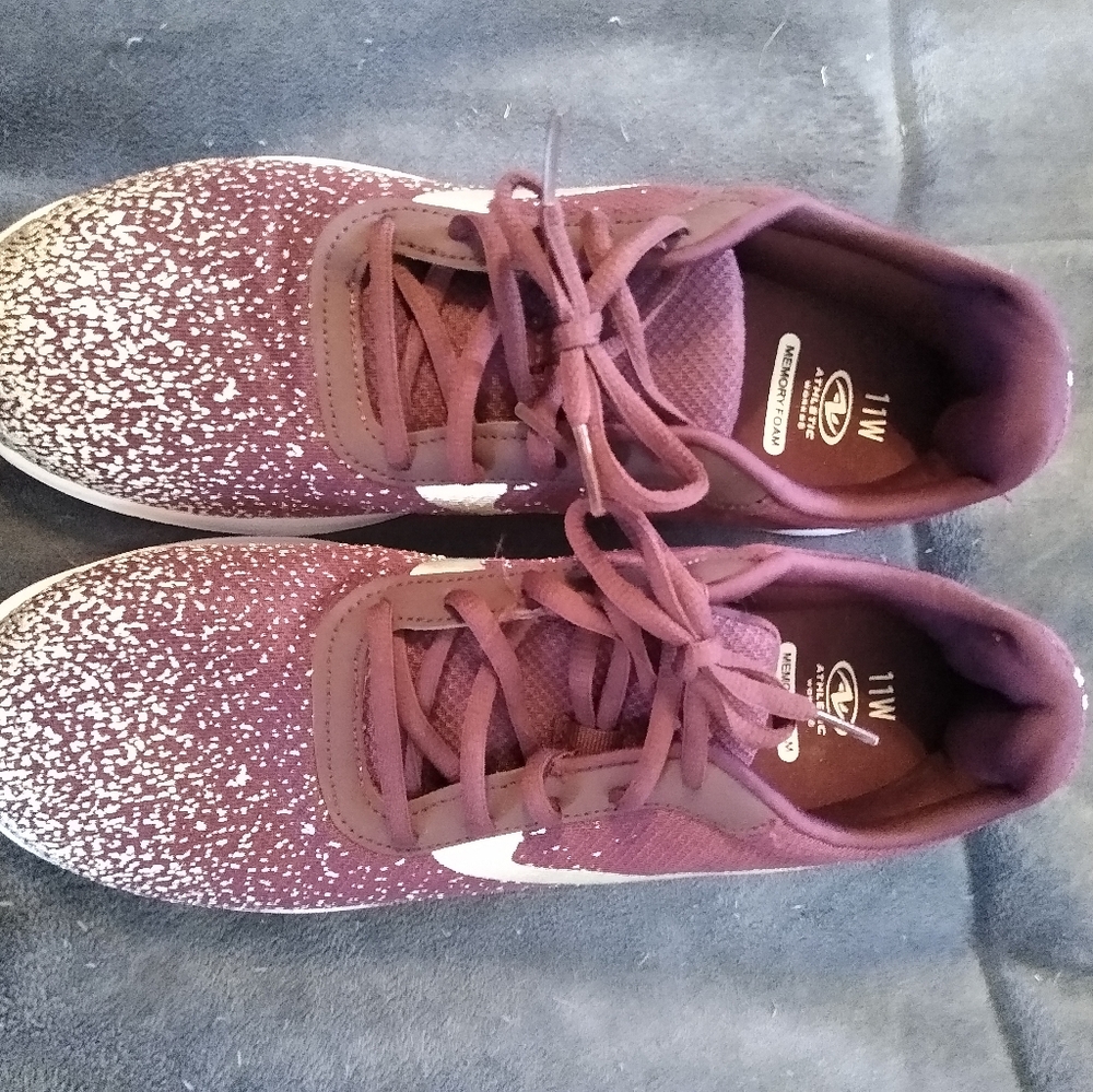 Women's size 11 sneakers